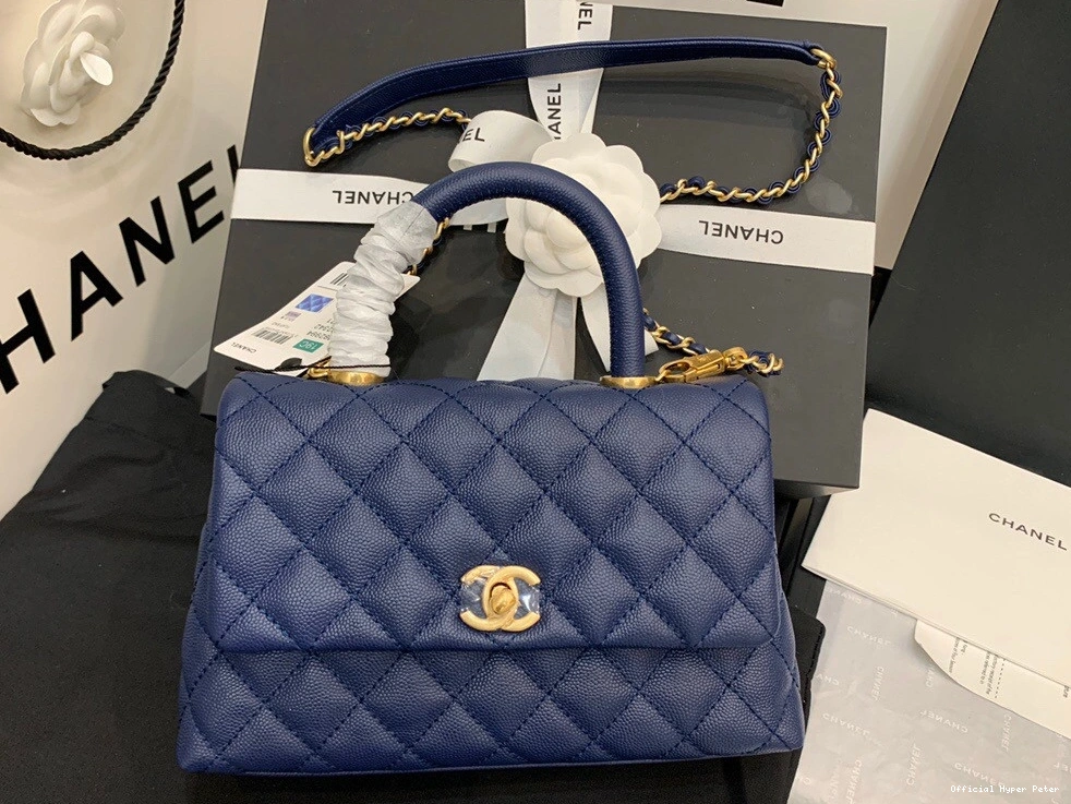 HyperPeter CHANEL HANDLE COCO BAG 0727